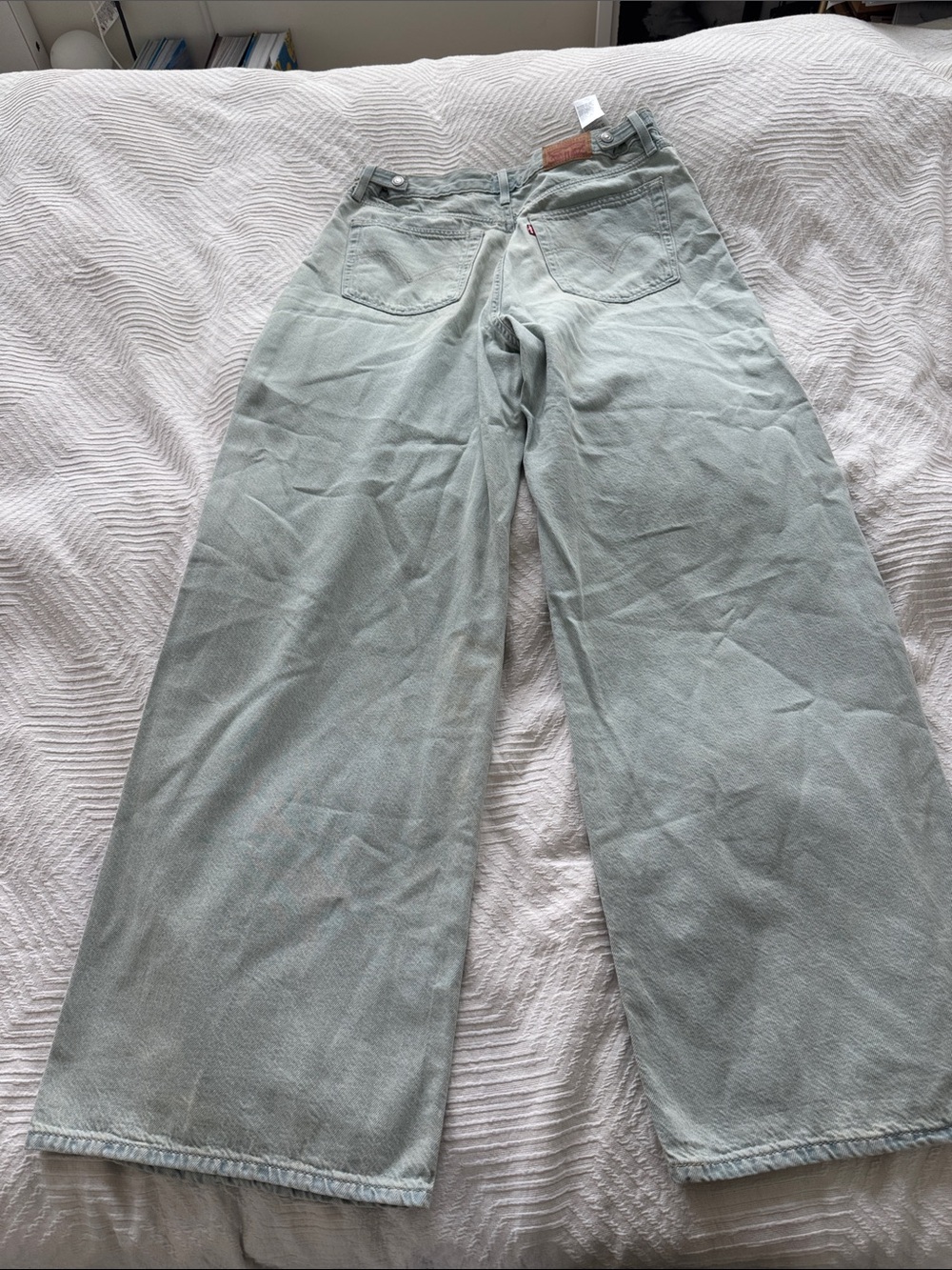 Levi’s Cinch Baggy Jeans - Picture 5 of 6
